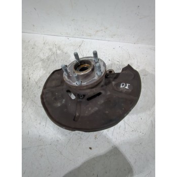 Recambio de mangueta delantera izquierda para toyota avensis sedán (_t25_) 2.0 d-4d (adt250_) referencia OEM IAM 4321205052  