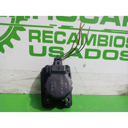 Recambio de motor apertura trampilla para peugeot 307 berlina (s2) 1.6 16v hdi referencia OEM IAM H1959UB43  