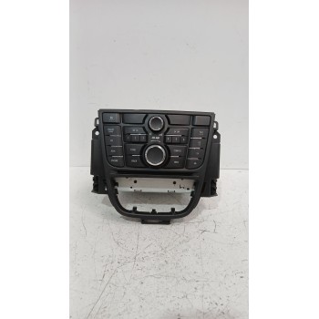 SISTEMA AUDIO / RADIO CD 20983513 