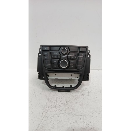 Recambio de sistema audio / radio cd para opel astra j sedán 1.7 cdti (69) referencia OEM IAM 20983513  