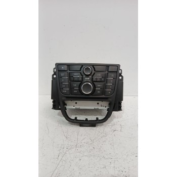 Recambio de sistema audio / radio cd para opel astra j sedán 1.7 cdti (69) referencia OEM IAM 20983513  