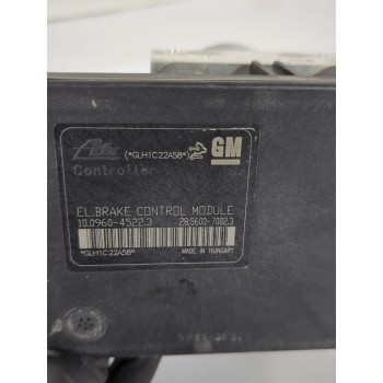 Recambio de abs para opel astra j sedán 1.7 cdti (69) referencia OEM IAM 13319712  