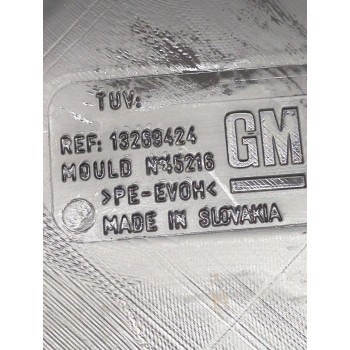 Recambio de deposito combustible para opel astra j sedán 1.7 cdti (69) referencia OEM IAM 39039556  