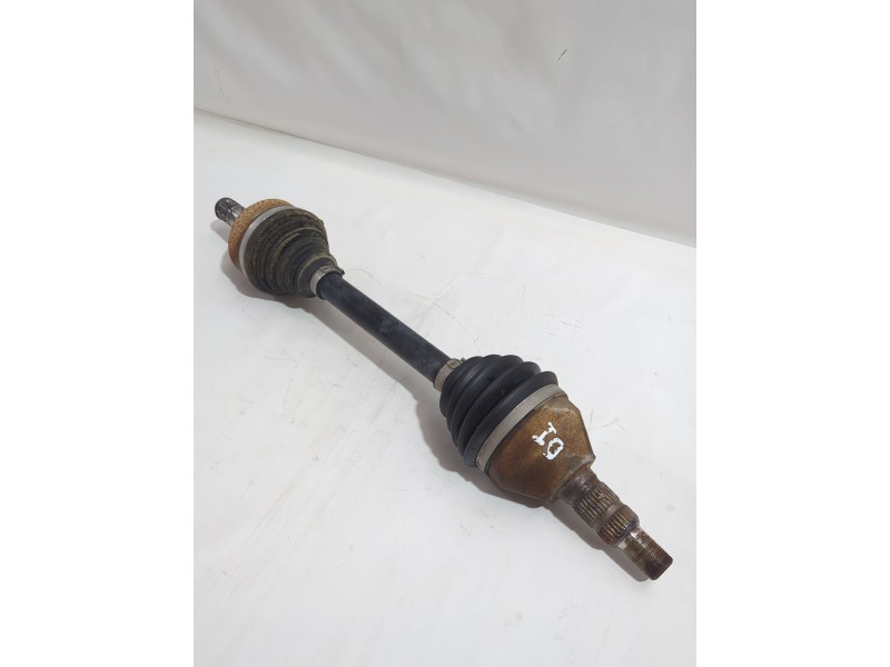 Recambio de transmision delantera izquierda para opel astra j sedán 1.7 cdti (69) referencia OEM IAM 1677187480  