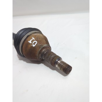 Recambio de transmision delantera izquierda para opel astra j sedán 1.7 cdti (69) referencia OEM IAM 1677187480  