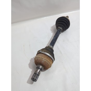 Recambio de transmision delantera izquierda para opel astra j sedán 1.7 cdti (69) referencia OEM IAM 1677187480  