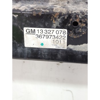 Recambio de puente delantero para opel astra j sedán 1.7 cdti (69) referencia OEM IAM 13470622  