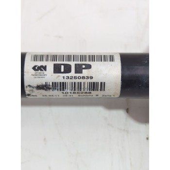 Recambio de transmision delantera derecha para opel astra j sedán 1.7 cdti (69) referencia OEM IAM 13356124  