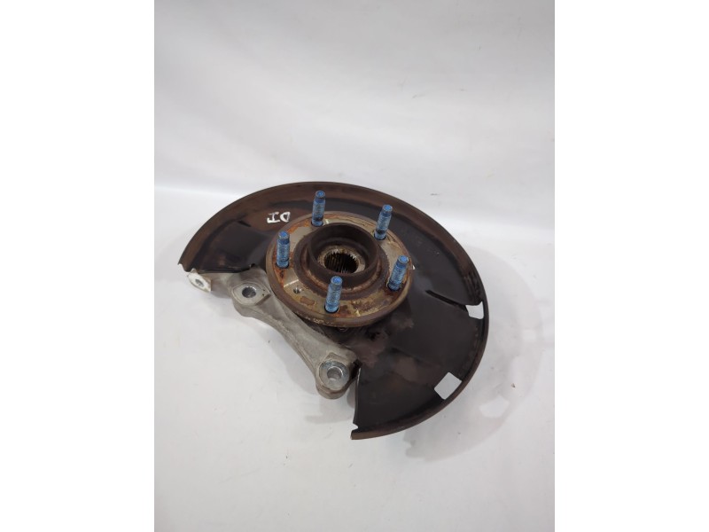 Recambio de mangueta delantera izquierda para opel astra j sedán 1.7 cdti (69) referencia OEM IAM 13319482  