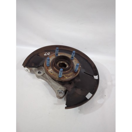 Recambio de mangueta delantera izquierda para opel astra j sedán 1.7 cdti (69) referencia OEM IAM 13319482  