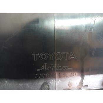 Recambio de filtro de carbon para toyota prius (nhw20) basis referencia OEM IAM 7770447020  