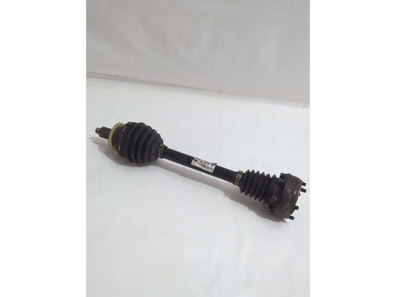 Recambio de transmision delantera izquierda para seat ibiza iii (6l1) 1.4 16v referencia OEM IAM 6Q0407271AT  