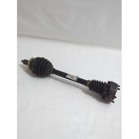 Recambio de transmision delantera izquierda para seat ibiza iii (6l1) 1.4 16v referencia OEM IAM 6Q0407271AT  