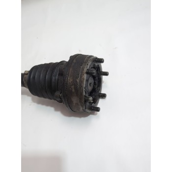 Recambio de transmision delantera izquierda para seat ibiza iii (6l1) 1.4 16v referencia OEM IAM 6Q0407271AT  