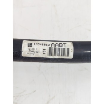 Recambio de barra estabilizadora delantera para opel astra j sedán 1.7 cdti (69) referencia OEM IAM 13346853  
