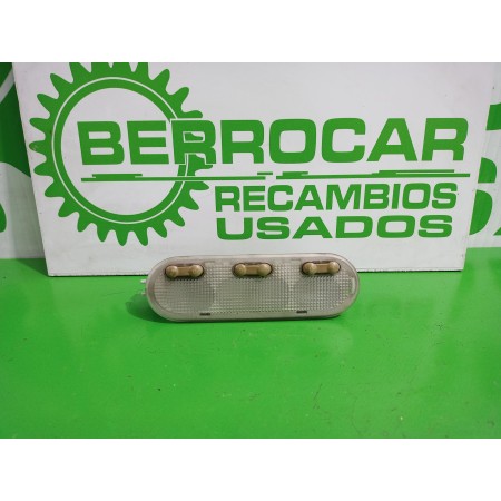 Recambio de luz interior para renault scenic ii 1.5 dci diesel referencia OEM IAM 8200073234  