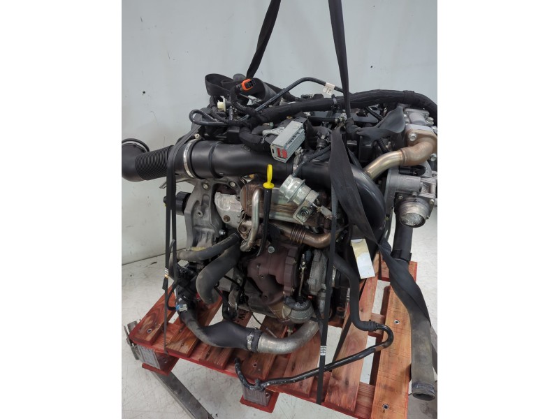 Recambio de motor completo para opel astra j sedán 1.7 cdti (69) referencia OEM IAM 93169185  