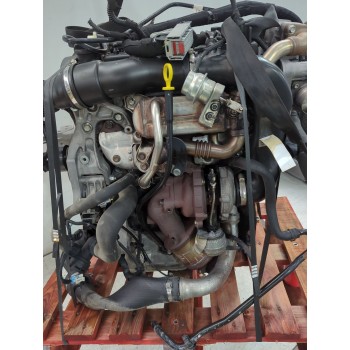 Recambio de motor completo para opel astra j sedán 1.7 cdti (69) referencia OEM IAM 93169185  