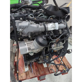Recambio de motor completo para opel astra j sedán 1.7 cdti (69) referencia OEM IAM 93169185  