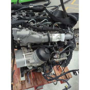 Recambio de motor completo para opel astra j sedán 1.7 cdti (69) referencia OEM IAM 93169185  