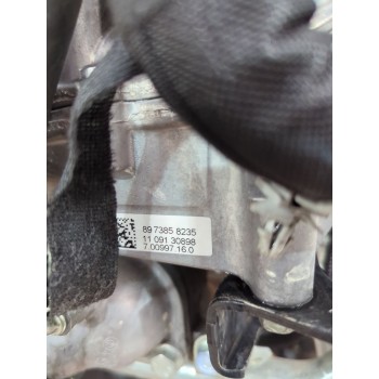 Recambio de motor completo para opel astra j sedán 1.7 cdti (69) referencia OEM IAM 93169185  