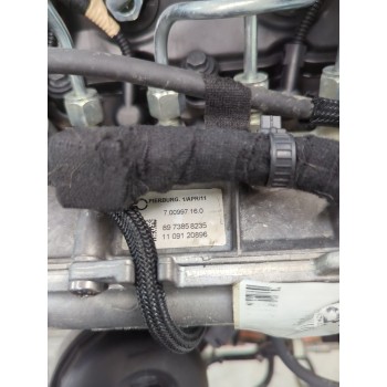 Recambio de motor completo para opel astra j sedán 1.7 cdti (69) referencia OEM IAM 93169185  