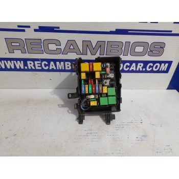 Recambio de caja reles / fusibles para peugeot expert furgón 1.6 blue-hdi fap referencia OEM IAM 9808959080  
