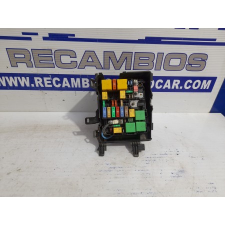 Recambio de caja reles / fusibles para peugeot expert furgón 1.6 blue-hdi fap referencia OEM IAM 9808959080  