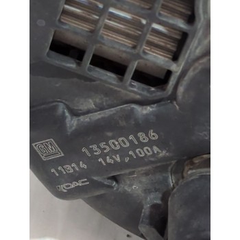 Recambio de alternador para opel astra j sedán 1.7 cdti (69) referencia OEM IAM 13579662  