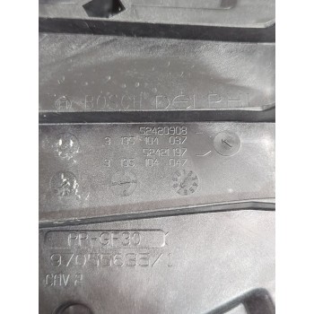 Recambio de electroventilador para opel astra j sedán 1.7 cdti (69) referencia OEM IAM 13308886  