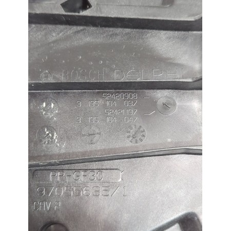 Recambio de electroventilador para opel astra j sedán 1.7 cdti (69) referencia OEM IAM 13308886  