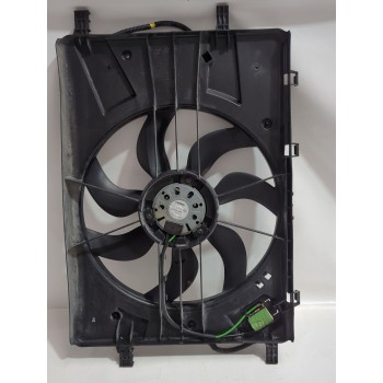 Recambio de electroventilador para opel astra j sedán 1.7 cdti (69) referencia OEM IAM 13308886  