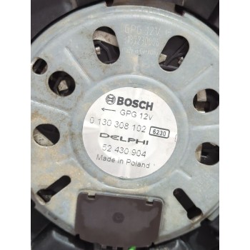 Recambio de electroventilador para opel astra j sedán 1.7 cdti (69) referencia OEM IAM 13308886  
