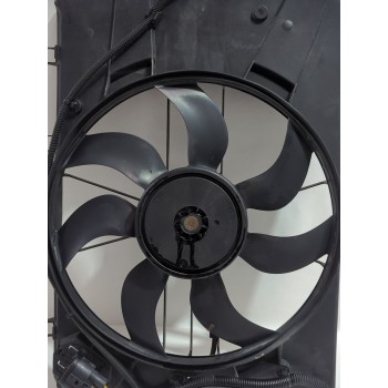 Recambio de electroventilador para opel astra j sedán 1.7 cdti (69) referencia OEM IAM 13308886  