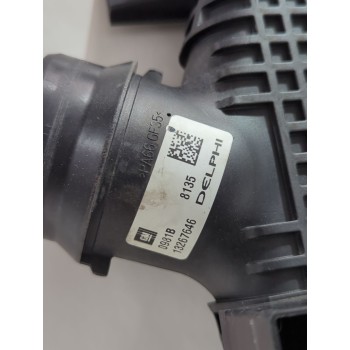 Recambio de intercooler para opel astra j sedán 1.7 cdti (69) referencia OEM IAM 13267647  
