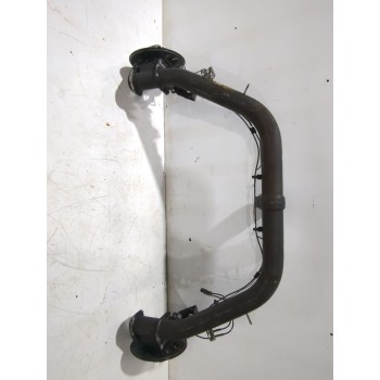 Recambio de puente trasero para smart forfour hatchback (453) electric drive / eq (453.091) referencia OEM IAM 4533505701  