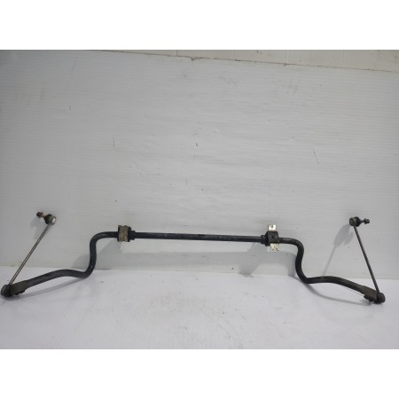Recambio de barra estabilizadora delantera para renault trafic furgón l1h1 2,7t referencia OEM IAM 546113587R  