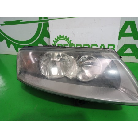 Recambio de faro derecho para audi a6 berlina (4f2) 2.4 referencia OEM IAM 4F0941004A  