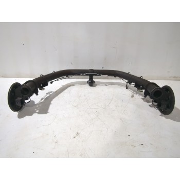 Recambio de puente trasero para smart forfour hatchback (453) electric drive / eq (453.091) referencia OEM IAM 4533505701  