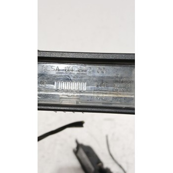 Recambio de piloto matricula para opel astra j sedán 1.7 cdti (69) referencia OEM IAM 0461200  