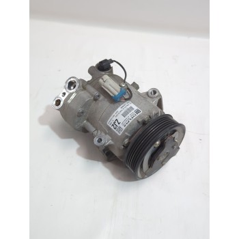 COMPRESOR AIRE ACONDICIONADO 13395693 