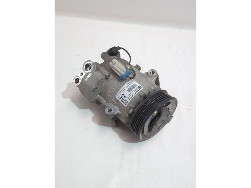 Recambio de compresor aire acondicionado para opel astra j sedán 1.7 cdti (69) referencia OEM IAM 13395693  