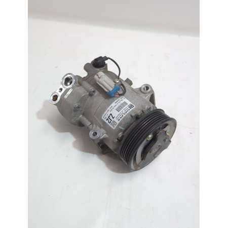 Recambio de compresor aire acondicionado para opel astra j sedán 1.7 cdti (69) referencia OEM IAM 13395693  