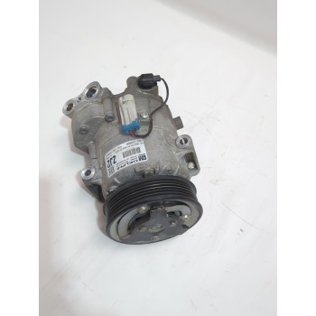 Recambio de compresor aire acondicionado para opel astra j sedán 1.7 cdti (69) referencia OEM IAM 13395693  