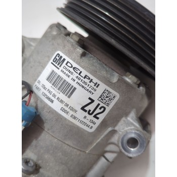 Recambio de compresor aire acondicionado para opel astra j sedán 1.7 cdti (69) referencia OEM IAM 13395693  