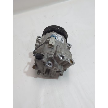 Recambio de compresor aire acondicionado para opel astra j sedán 1.7 cdti (69) referencia OEM IAM 13395693  