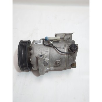 Recambio de compresor aire acondicionado para opel astra j sedán 1.7 cdti (69) referencia OEM IAM 13395693  