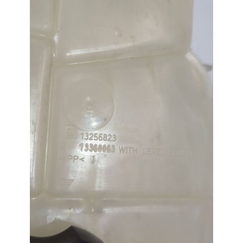 Recambio de deposito expansion para opel astra j sedán 1.7 cdti (69) referencia OEM IAM 13370133  