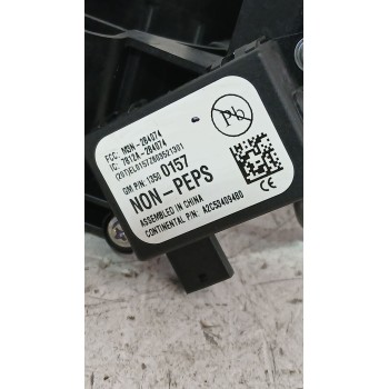Recambio de centralita inmovilizador para opel astra j sedán 1.7 cdti (69) referencia OEM IAM 13500157  