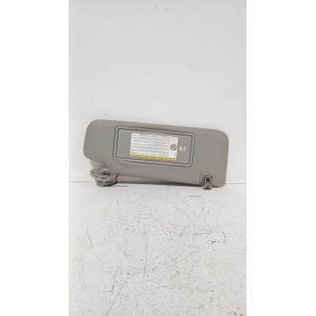 Recambio de parasol derecho para opel astra j sedán 1.7 cdti (69) referencia OEM IAM 13370803  
